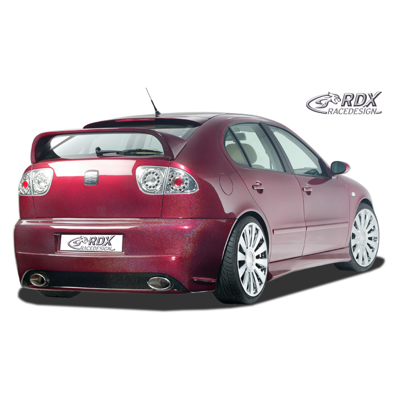 Spoiler arrière sur mesure pour Seat Leon 1M 1999-2005 (PUR-IHS)