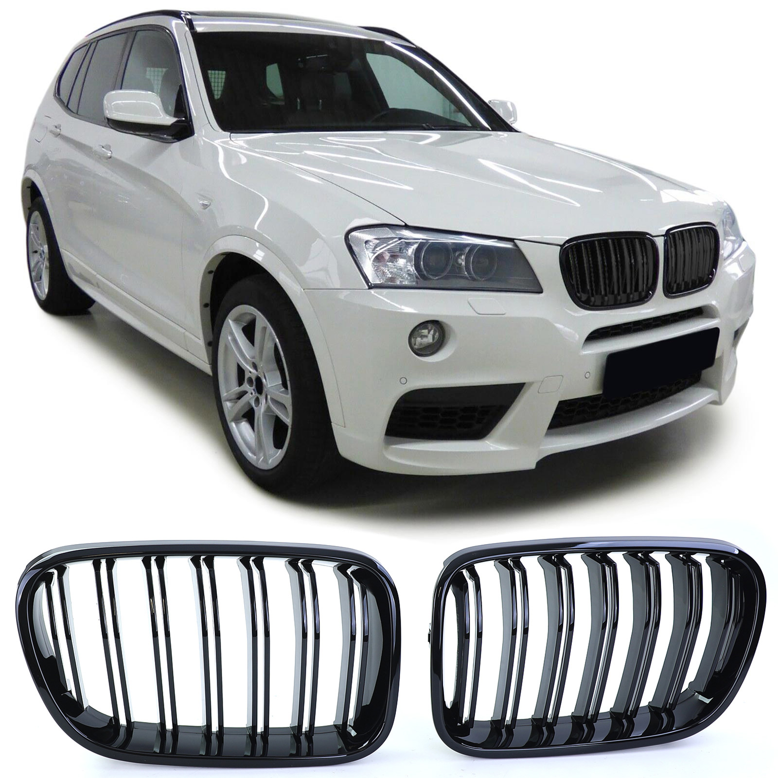 Design Grill set BMW F28