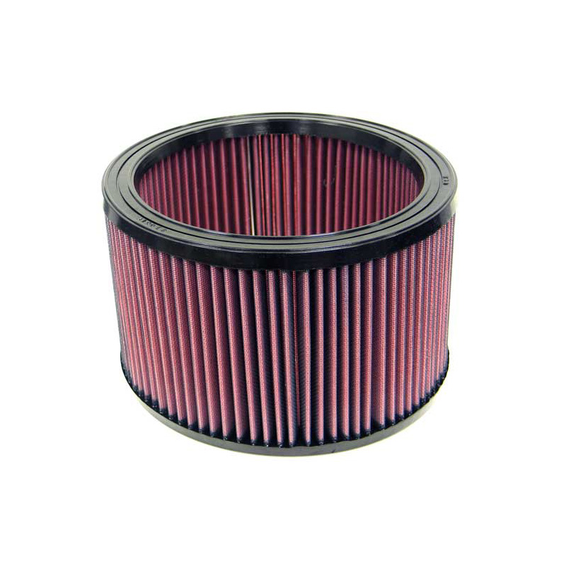K&N Filtre de Rechange rond - 254mm diamètre extérieur, 203mm diamètre intérieur, 152mm hauteur (E-1170)