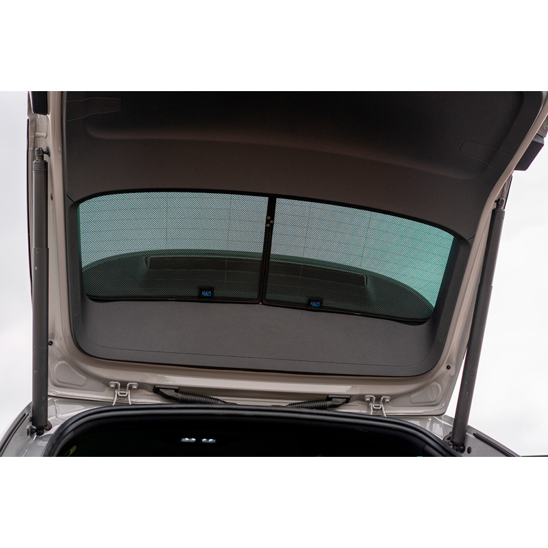 Set de Car Shades sur mesure pour Skoda Octavia IV (NX5) Kombi 2020- (6-pièces)