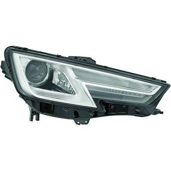 BI-Xenon Koplamp Links Audi A7