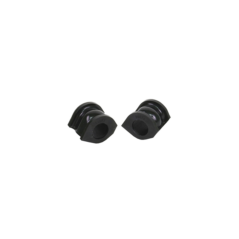 Whiteline Barre stabilisatrice - Montage Bushing sur mesure pour Honda Civic VIII Hatchback FN/FK/Sedan FD/FA 2005- Exclusif Type R