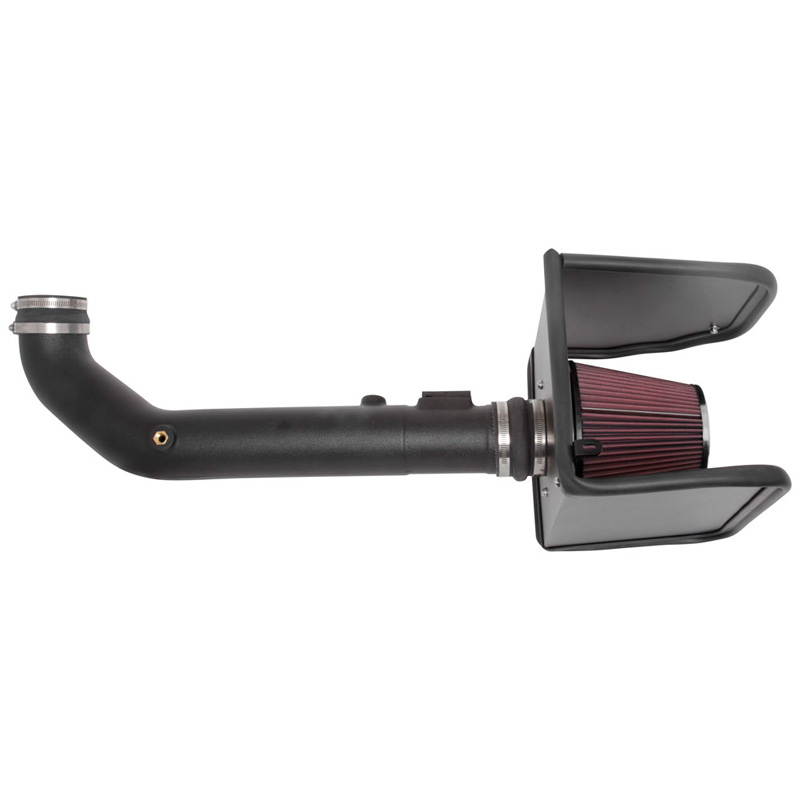 K&N admission d'air Aircharger sur mesure pour Chevrolet Colorado/GMC Canyon 3.6L V6 2017-2021 (63-3104)