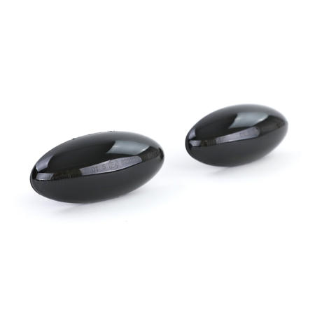 Indicateurs Peugeot 206 and 307 black-chrome