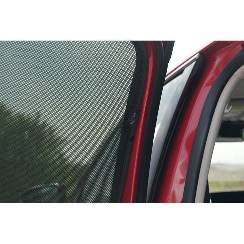 Set de Car Shades sur mesure pour MG S5 (EV) 2025- (6-pièces)