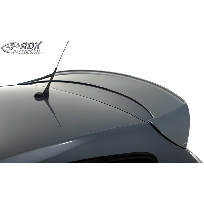 Becquet de toit sur mesure pour Seat Leon 1P 2009-2012 'Big' (PU)