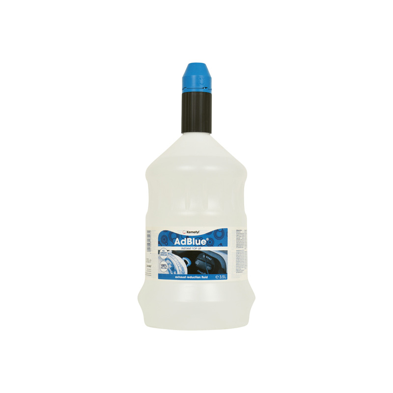 Kemetyl Fluide de réduction des gaz d'échappement AdBlue 3,5-Litre