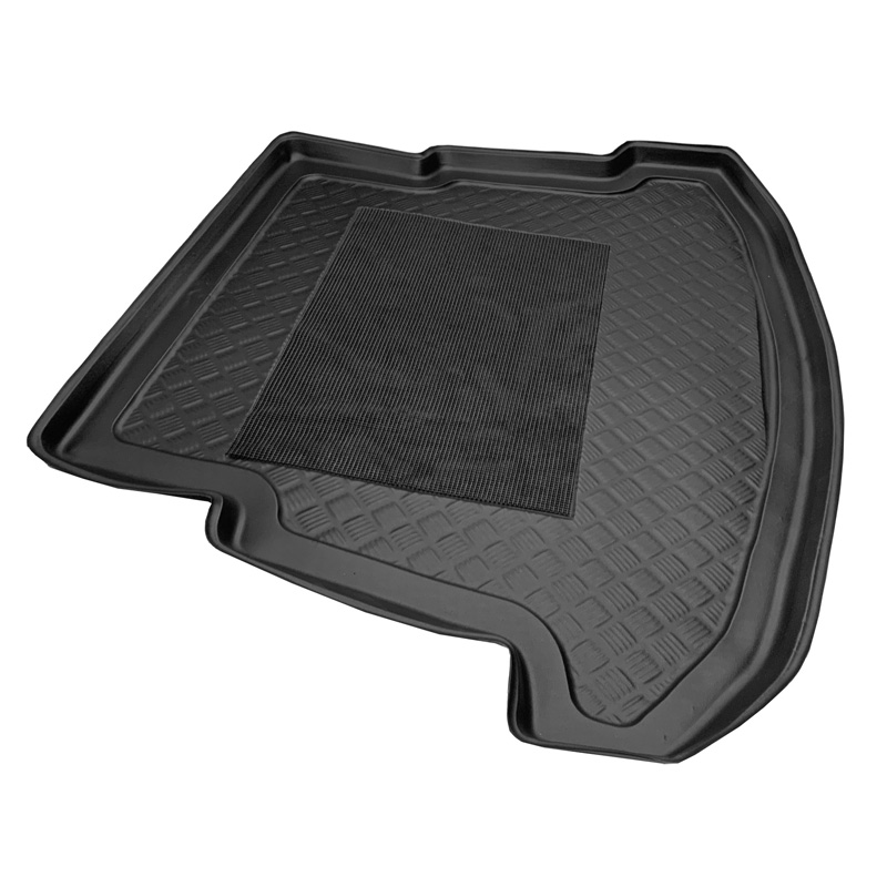 Bac de coffre 'anti-dérapant' sur mesure pour Ford Mondeo 5-portes 2007-