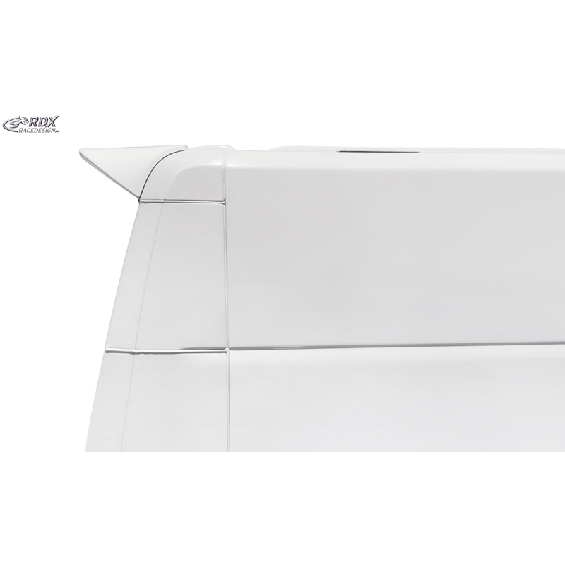 RDX Racedesign Becquet de toit sur mesure pour Citroën Jumper 2006- / Fiat Ducato 2006- / Peugeot Boxer 2006-  / RAM ProMaster 2014- / Opel Movano 2021- / Toyota Proace Max 2024- (H3) (PU)