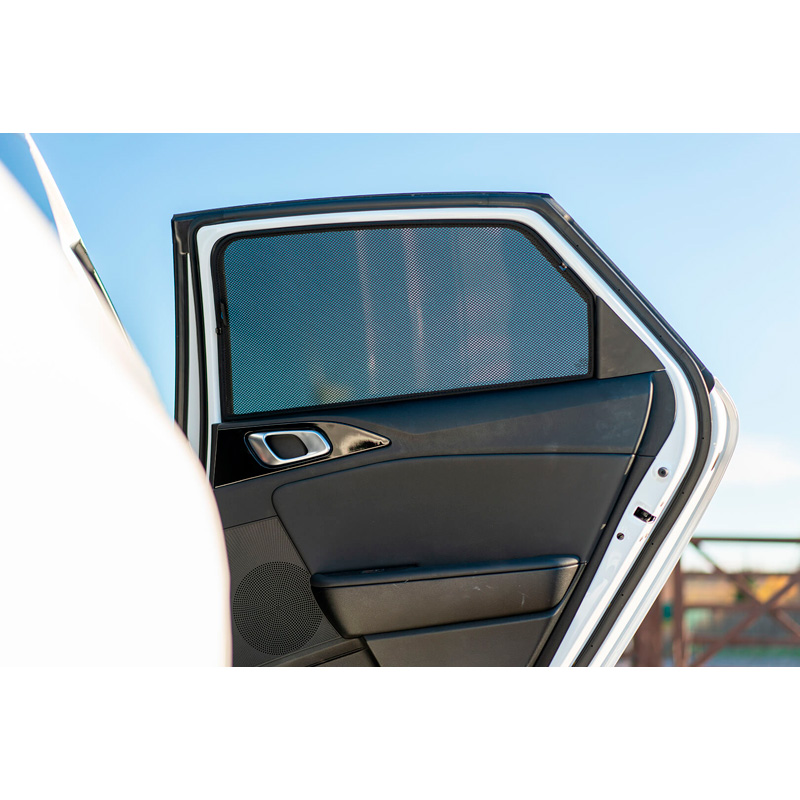 Set de Car Shades sur mesure pour Kia ProCee'd (CD) Shooting Brake 2018- (6-pièces)