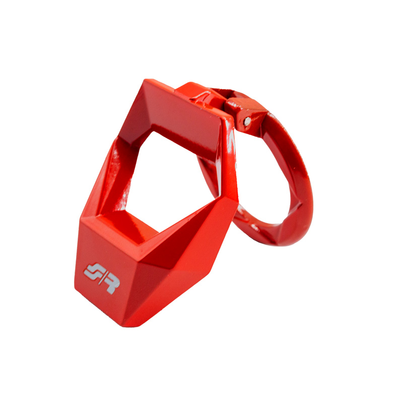 Simoni Racing Protection du Bouton de Démarrage - Rouge - Ø30mm