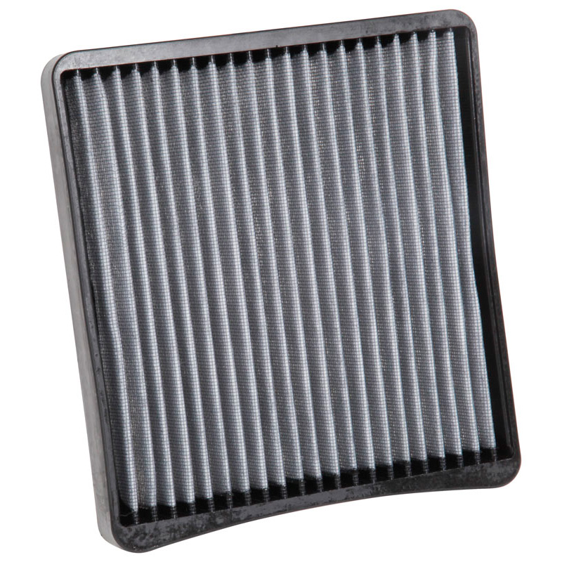 K&N Filtre à Air d'Habitacle sur mesure pour Dodge 1500 (Classic) 3.6/5.7 2019- (VF2065)