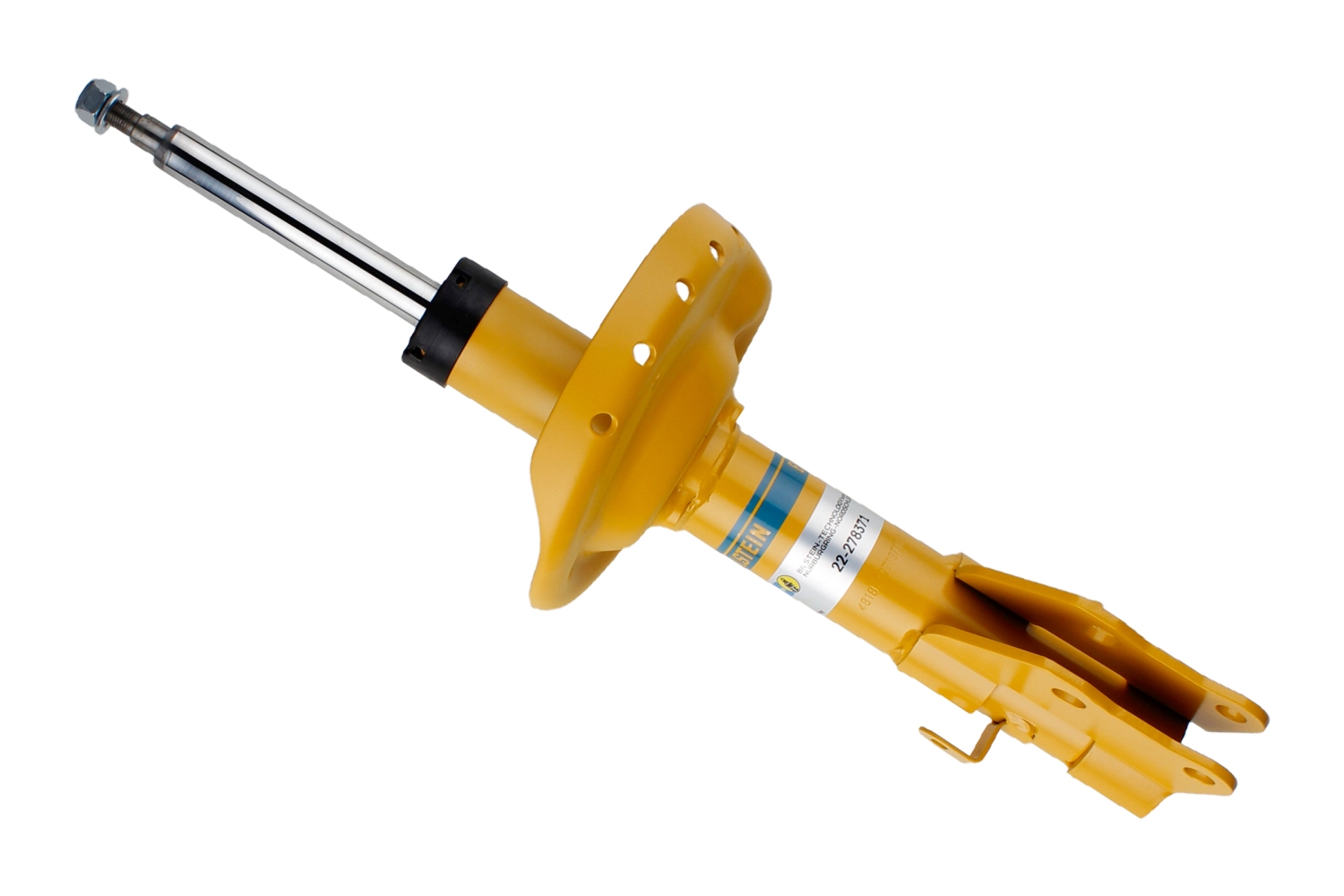 Amortisseur Avant Gauche Bilstein B6 Pour Subaru Crosstrek. 13-16.
