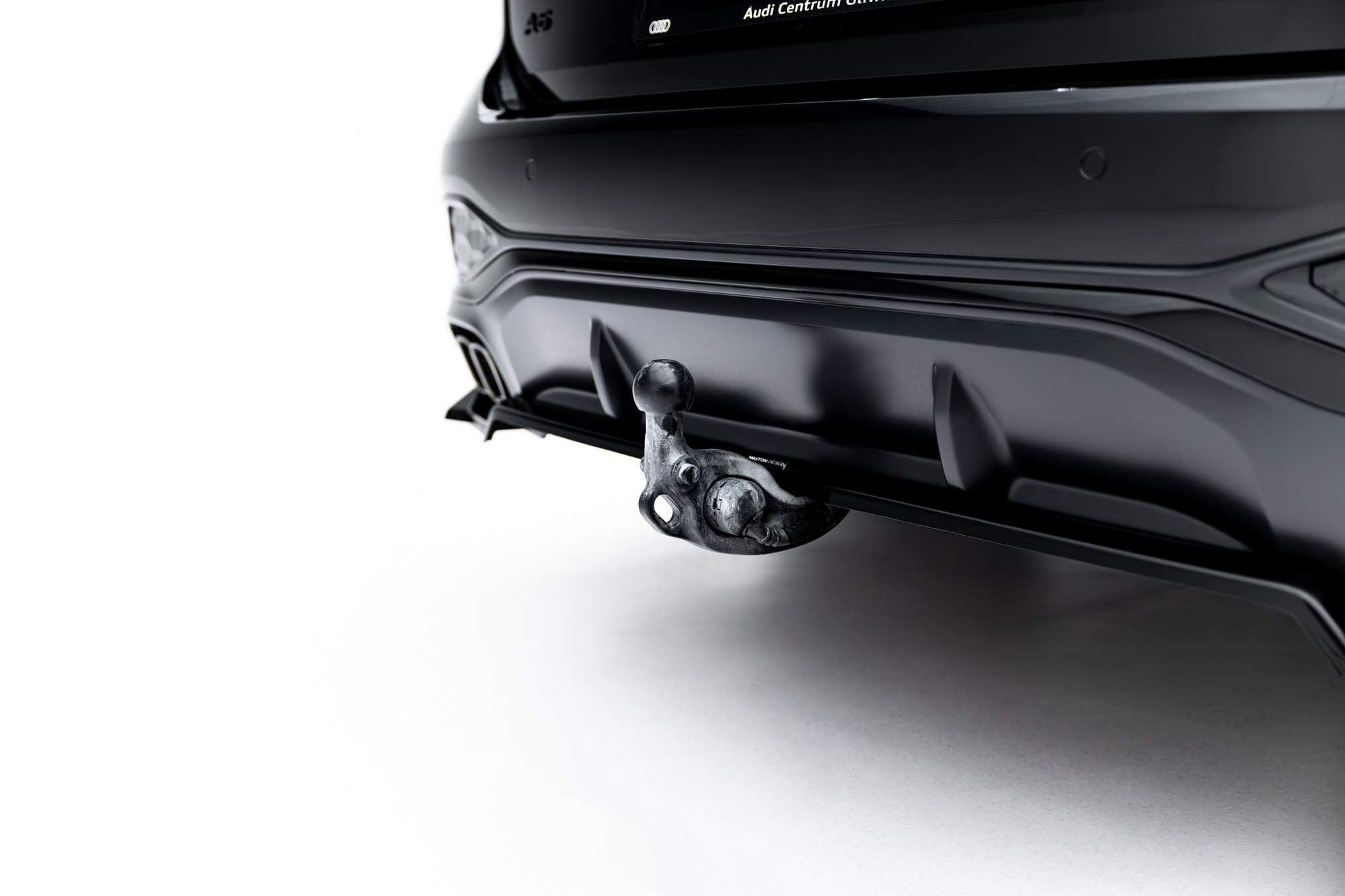 Bodykit passend voor Audi A6 S-Line Avant C9 V.2