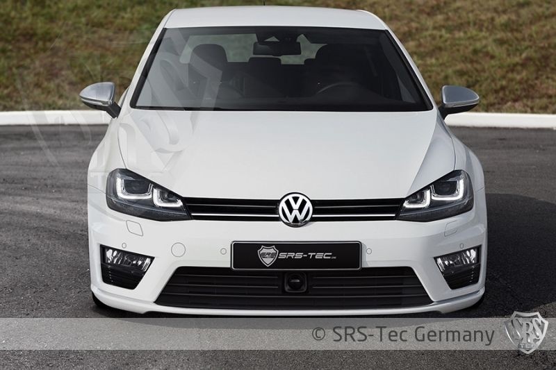 Zijschermen Breed VW Golf VII SRS-TEC (L+R)