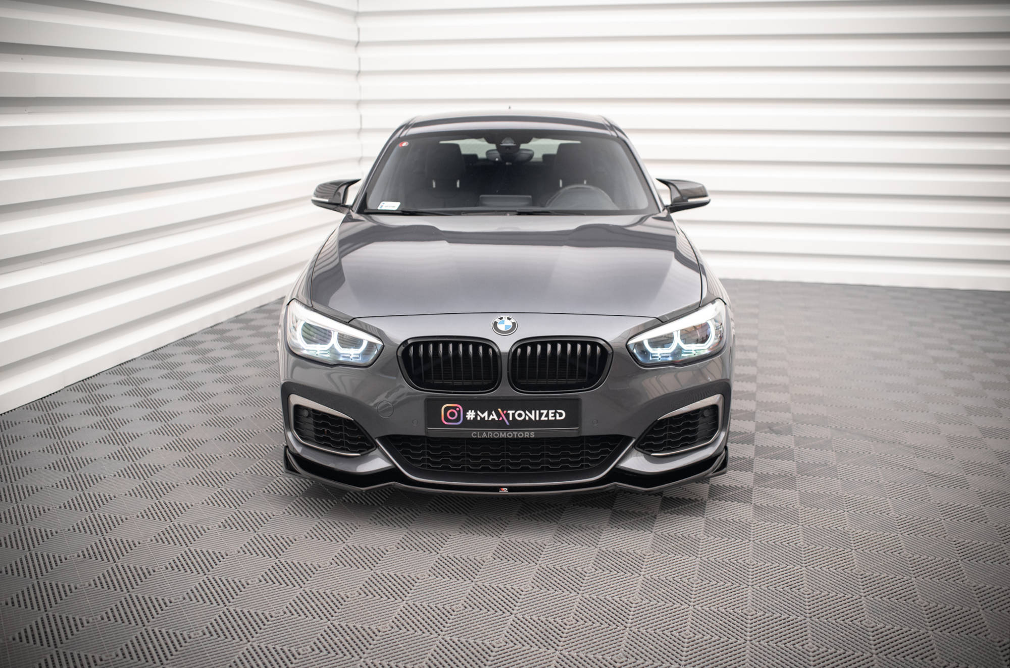 Bodykit passend voor BMW M140i F20 Facelift V.1 (2015–2019)
