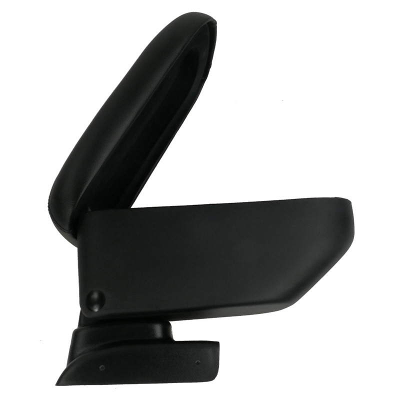 Accoudoir simili cuir sur mesure pour Peugeot Partner 2008- / Citroen Berlingo 2008- (incl. voitures avec console centrale)