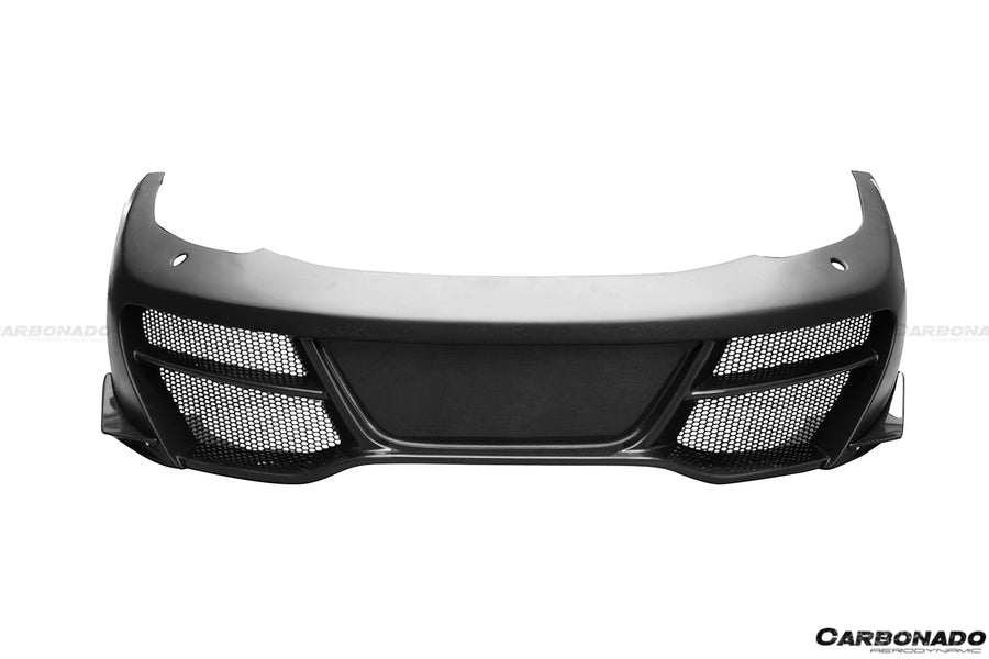 McLaren MP4 12C RZS Style Voorbumper 2011-2015