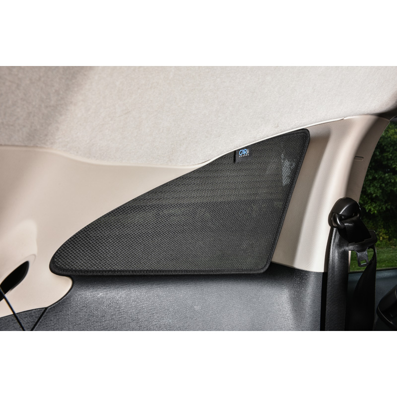 Set de Car Shades sur mesure pour Ford Ka 3 portes 2008- (4-pièces)