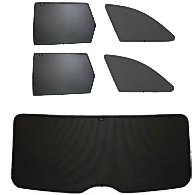 SunClip Protection visuelle & solaire sur mesure pour Volvo XC60 II 2017-