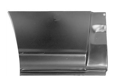 eindstuk, korte wielbasis, rechts Citroen Jumper, 1994-2002