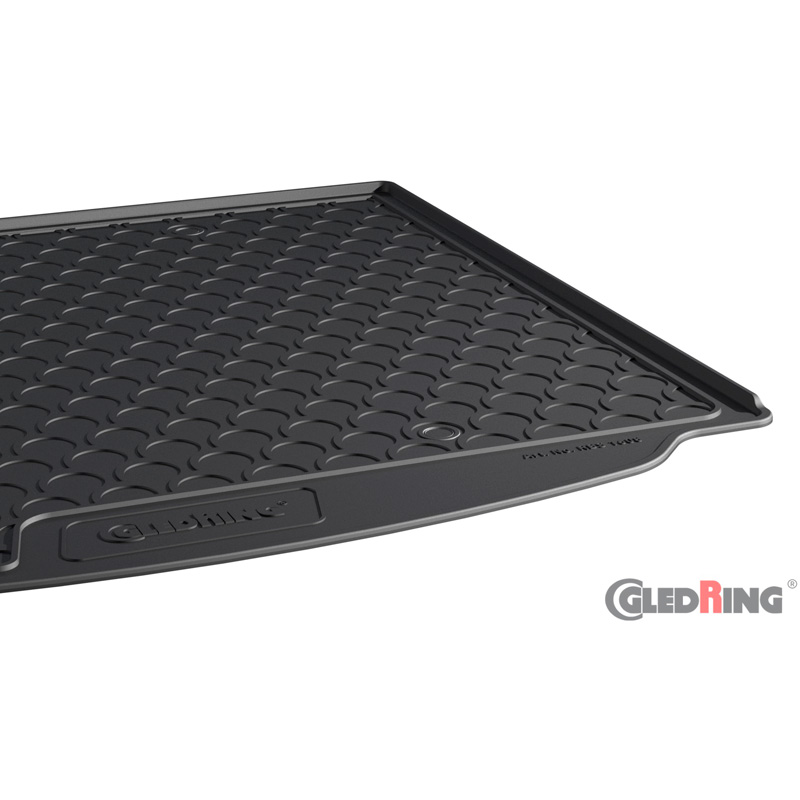 Gledring Tapis de Coffre Rubbasol (caoutchouc) sur mesure pour Mazda CX-5 III 2025- (Sol en haut)