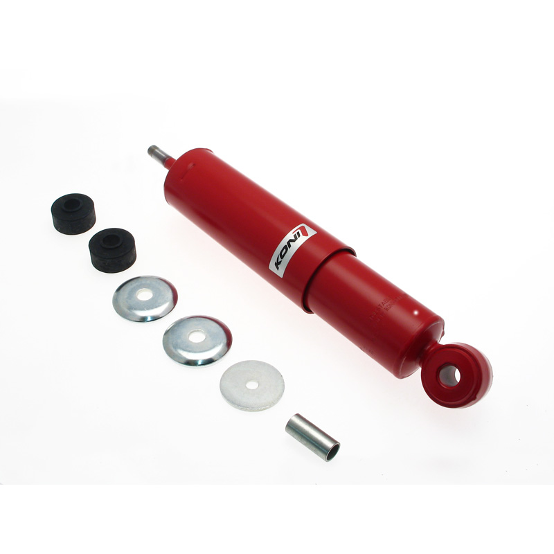 KONI Amortisseur HT Raid sur mesure pour Toyota Landcruiser 100-Séries (HDJ-/UZJ-) (excl. AHC) 1998-2007 - Essieu arrière (90-5398SP1)