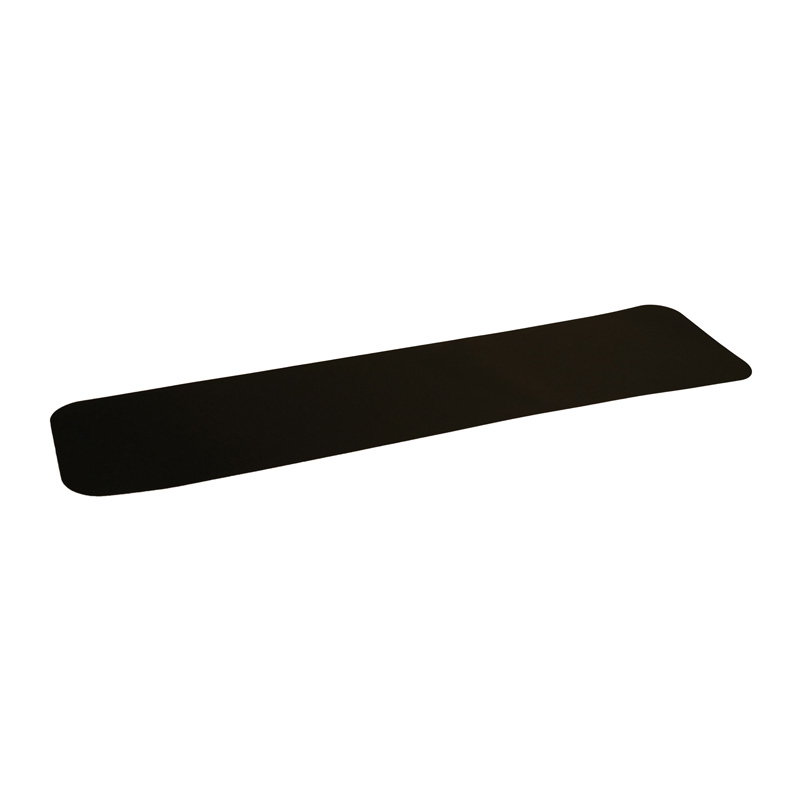 Foliatec LACK protection de peinture noir 12x45cm - 2 pièces