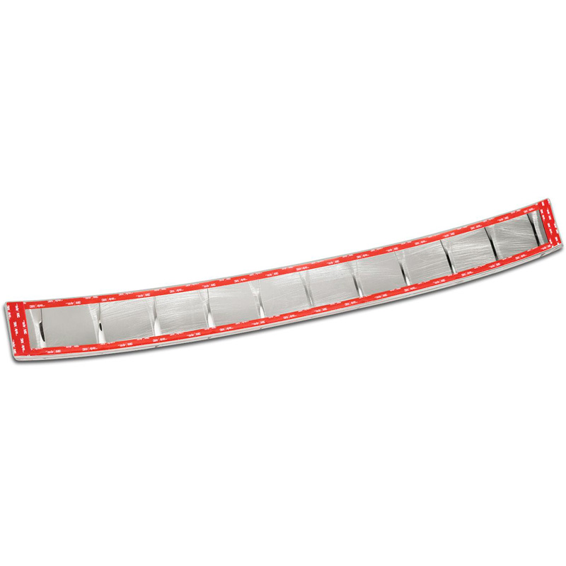 Avisa Protection de Seuil de Coffre Acier Inox sur mesure pour Skoda Superb IV Liftback 2024- - Argent