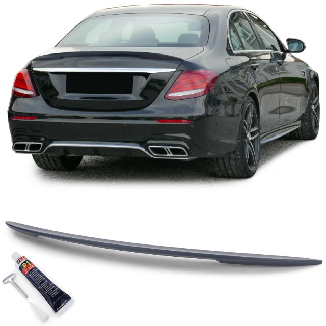 Achterklep Spoiler Mercedes E-Class W213