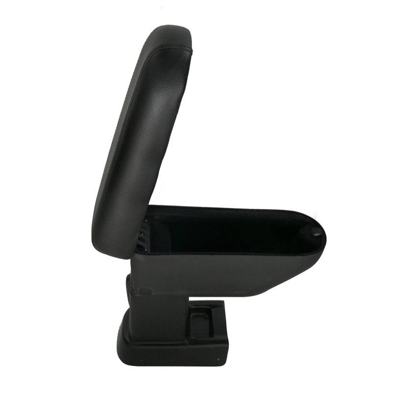 Accoudoir simili cuir sur mesure pour Fiat Grande Punto 2005- / Punto Evo 2009-
