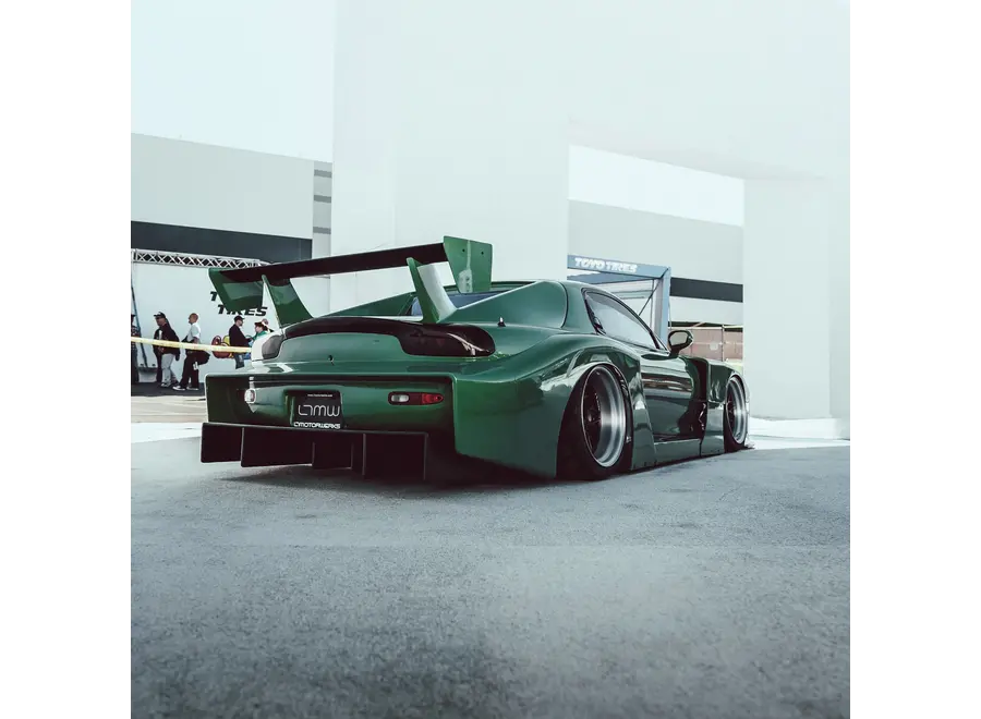 Inozetek Super Gloss Olive Green - SG7545-18M
