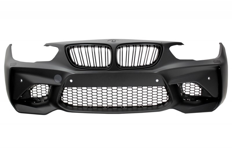 Design Bumper voorzijde BMW F20/24