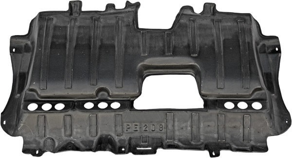 MotorruimteABDECKUNG Peugeot 211