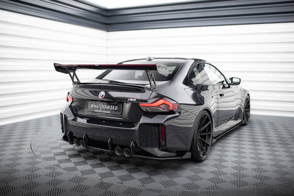 Diffuser BMW M2 G87 Maxton Street Pro