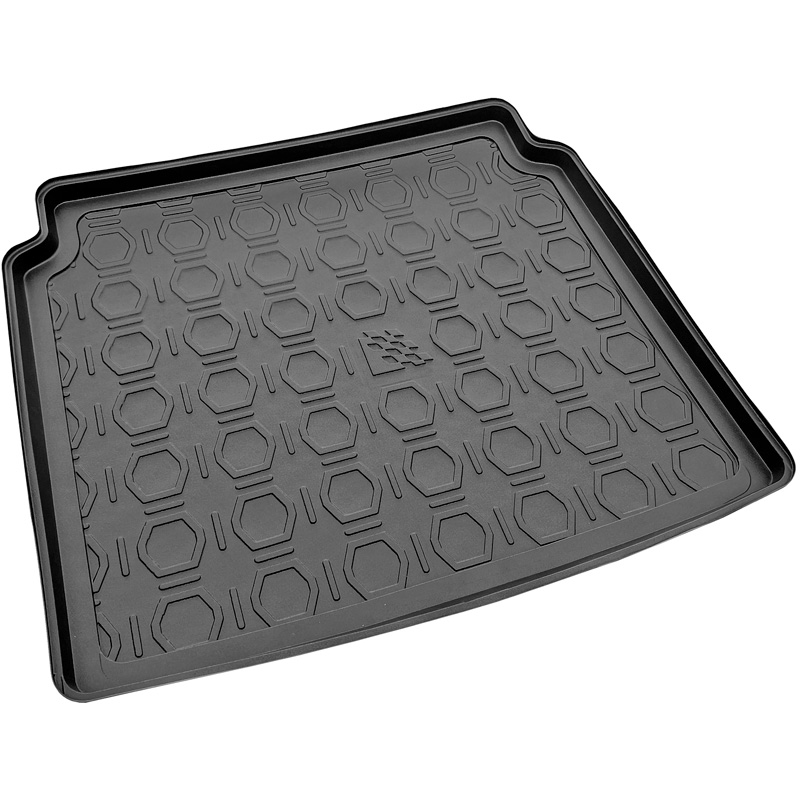 CIKCAR Bac de coffre 'Design' sur mesure pour Omoda (C)5 essence FL 2024- (avec kit de réparation de pneus)