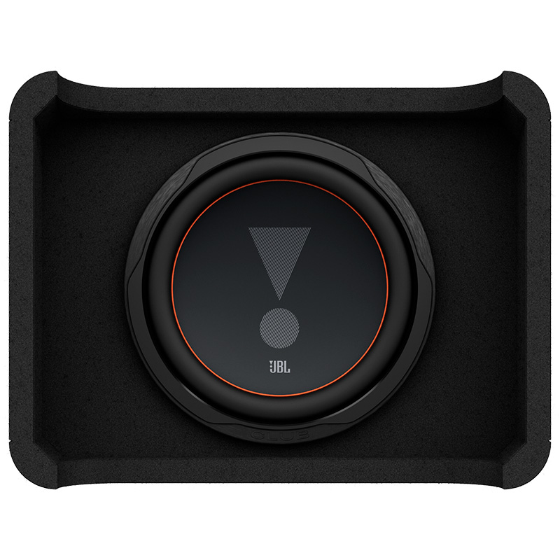 JBL Club 1000P 10'' Subwoofer passif (Boombox) avec port bass reflex