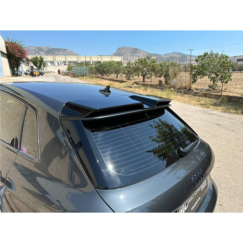 Becquet de toit sur mesure pour Audi A3 (8Y) Sportback 2020- (PU)
