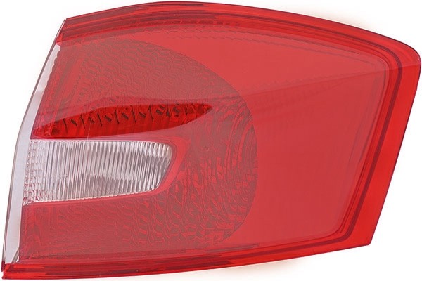 Achterlicht rechts Buitenzijde Ford Kuga