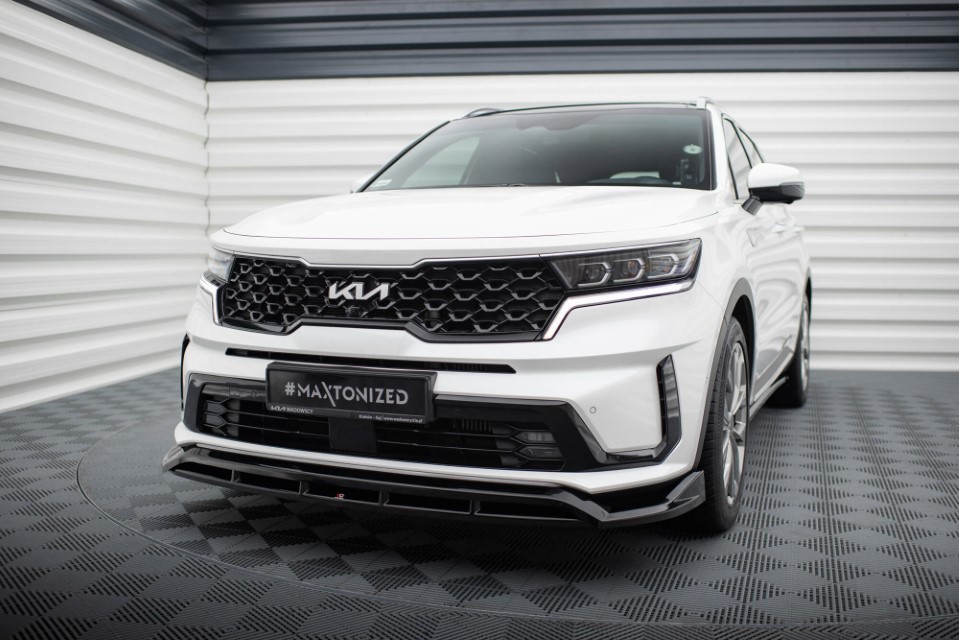 Koplampspoilers Kia Sorento