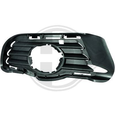 Bumper Grill voor Links Mercedes W207
