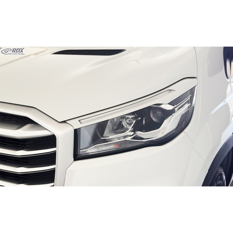 RDX Spoilers de phares sur mesure pour Maxus (e)Deliver 9 2020- (ABS)