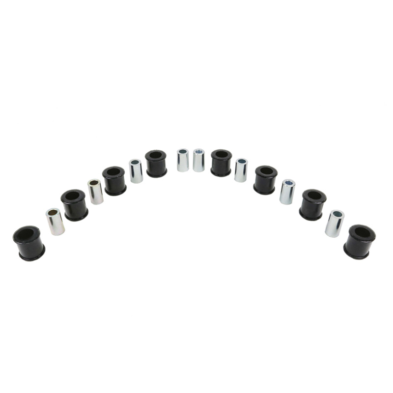 Whiteline Bielle de suspension arrière - Service Bushing Kit inférieur pour WL KTA108 /WL KTA109 et WL KTA123