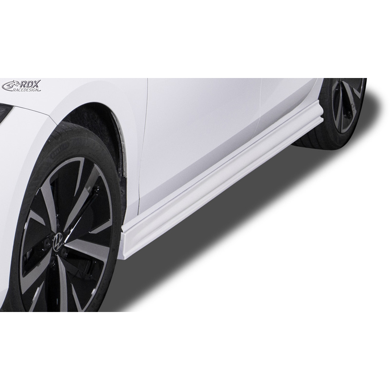 RDX Racedesign Jupes latérales sur mesure pour Volkswagen Passat CJ5 (B9) 2023- 'Edition' (ABS)