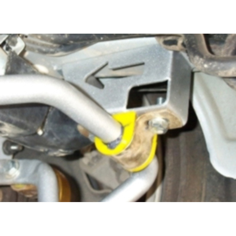 Whiteline Barre stabilisatrice Kit de Assemblage 20mm sur mesure pour Subaru Forester SF/SG 1997-2008