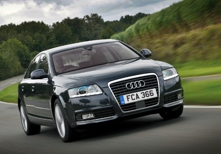 Phares Audi A6 4F 09-.. Xenon LED DRL Orig.