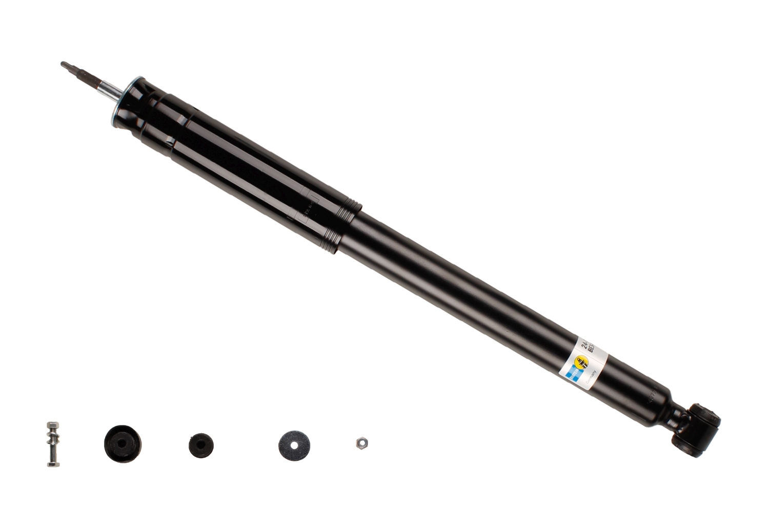 Amortisseur Arrière Bilstein B4 Pour Mercedes Classe C (c203 S203 W203)