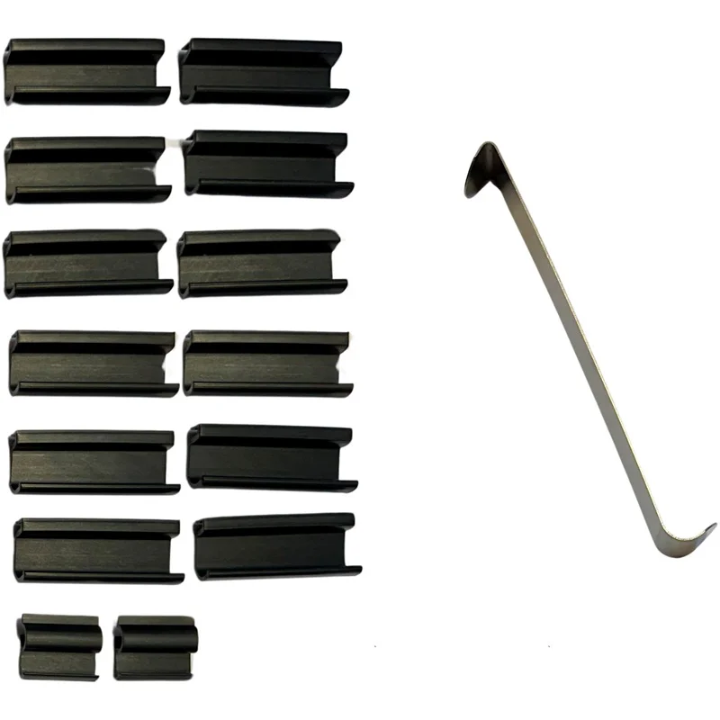 SunClip Protection visuelle & solaire sur mesure pour Volkswagen Passat 3G (B8) Variant 2015-2023