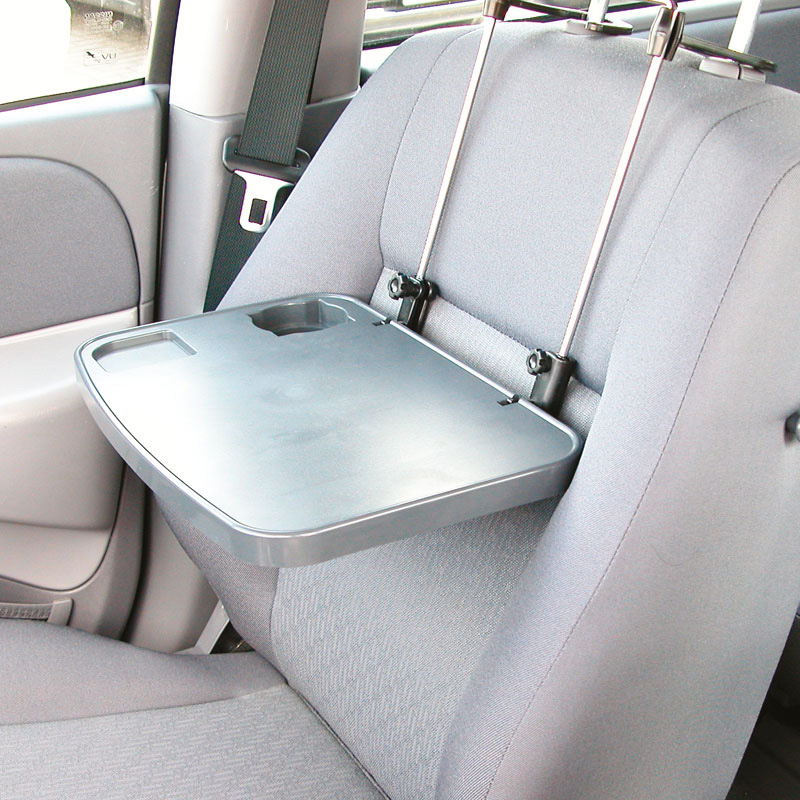 Carpoint Table Pliante de Voiture Multi-Tray