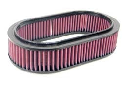 K&N Inlegfilter Mercedes 280SEL 2.8 1976-85